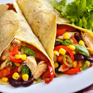 Tortilja Mexicana                    