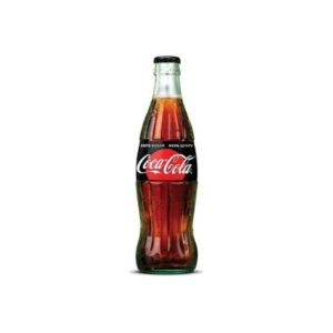 Coca cola zero                     